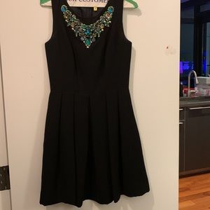 Shoshanna Black Sleeveless Black Dress size 0
